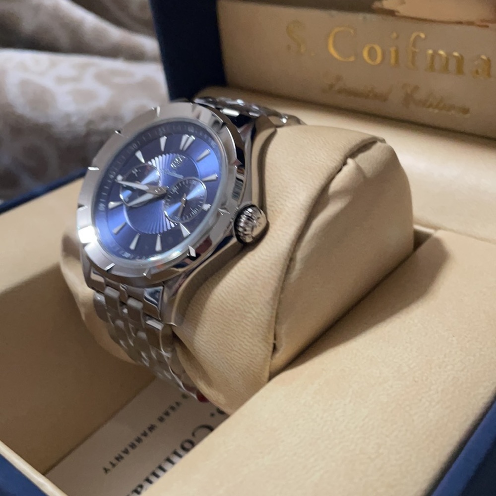 mans watches - Picture 3 of 7